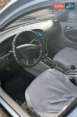 Седан Daewoo Nubira 2003 в 