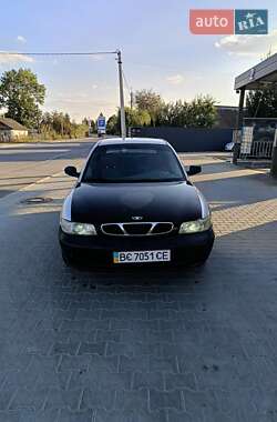 Хэтчбек Daewoo Nubira 1999 в Тернополе