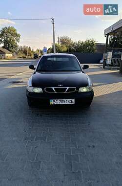 Хэтчбек Daewoo Nubira 1999 в Тернополе