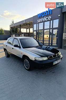 Хэтчбек Daewoo Nubira 1999 в Тернополе