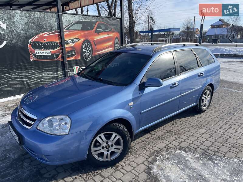 Универсал Daewoo Nubira 2004 в 