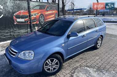 Универсал Daewoo Nubira 2004 в 