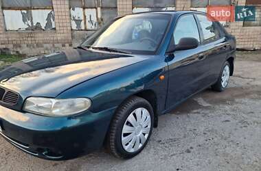 Хэтчбек Daewoo Nubira 1998 в Одессе