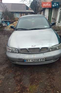 Седан Daewoo Nubira 1998 в Полтаве