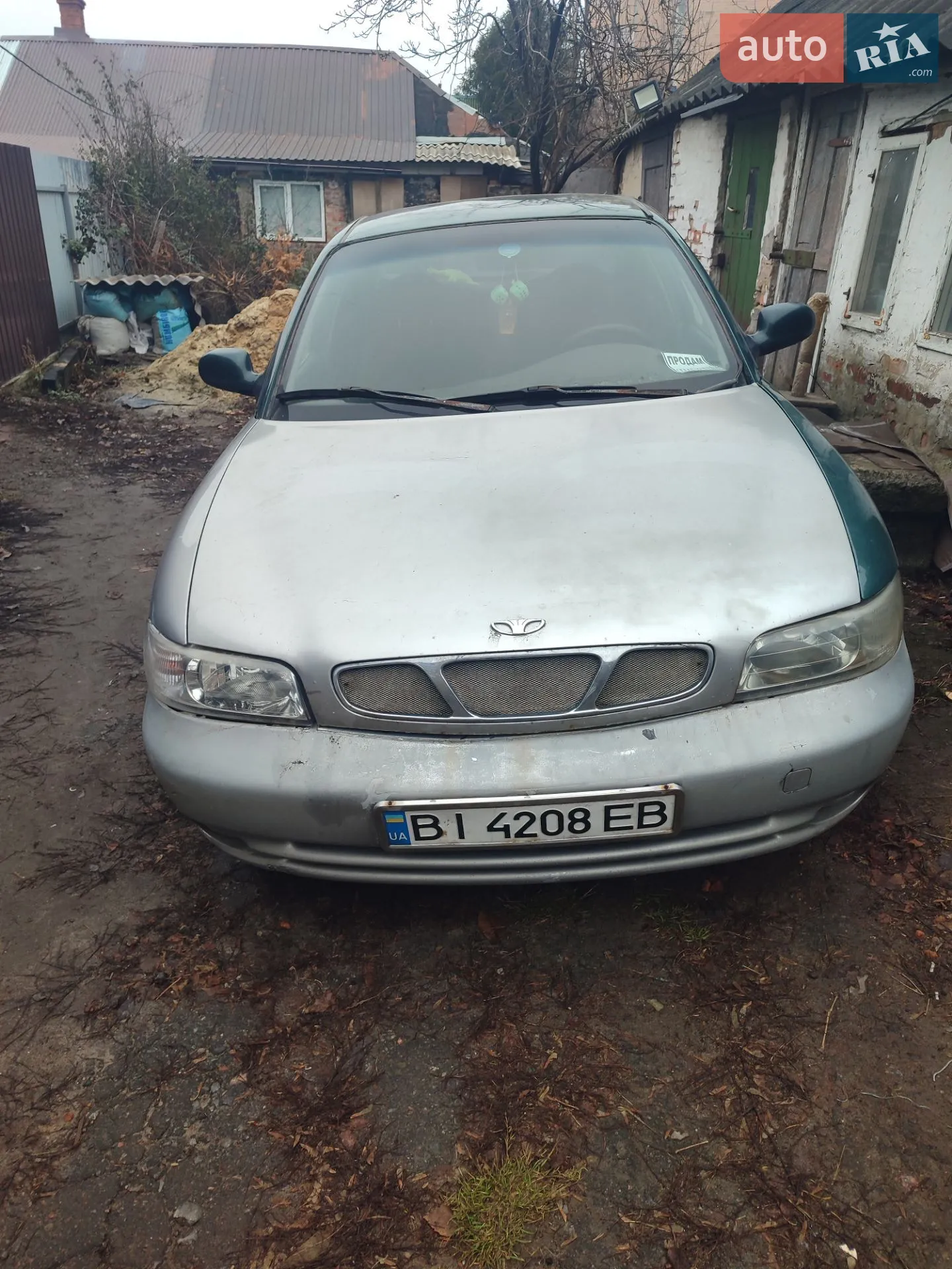 Daewoo Nubira 1998 р.в