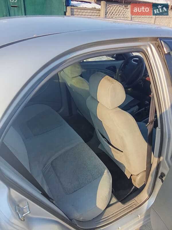 Седан Daewoo Nubira 2003 в Днепре фото 3 Седан Daewoo Nubira 2003 в Днепре