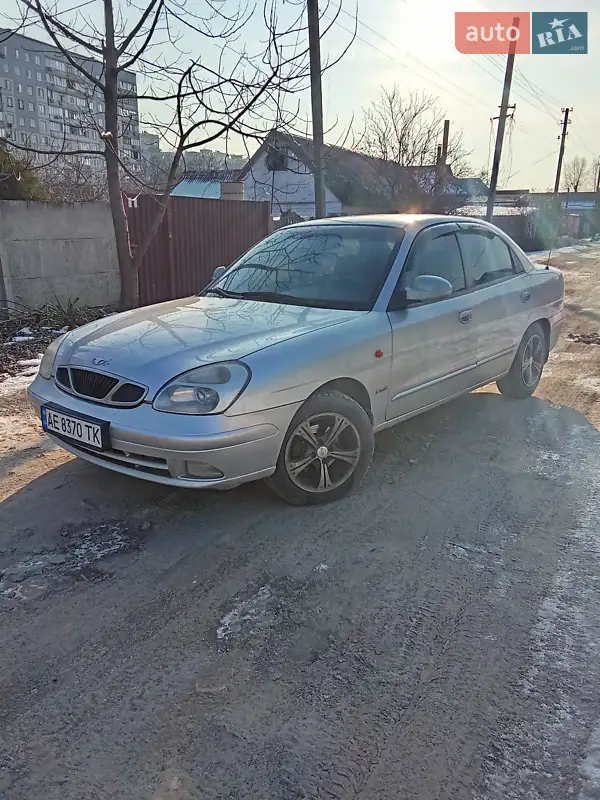 Daewoo Nubira 2003