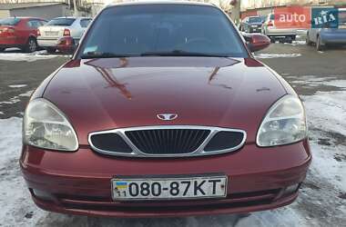 Седан Daewoo Nubira 2003 в Києві