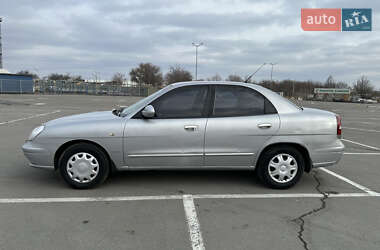 Седан Daewoo Nubira 2001 в 