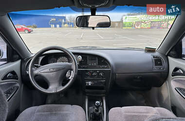 Седан Daewoo Nubira 2001 в 