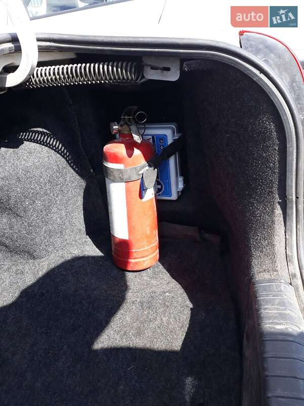 Седан Daewoo Nubira 1998 в Тернополе