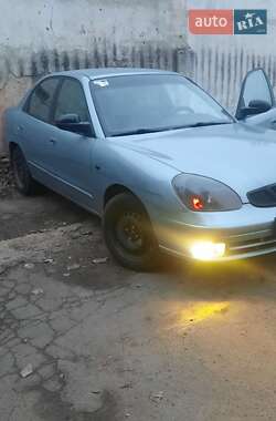 Седан Daewoo Nubira 2003 в 