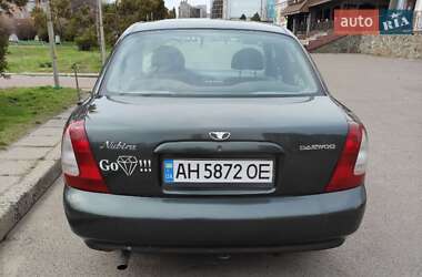 Седан Daewoo Nubira 1998 в 