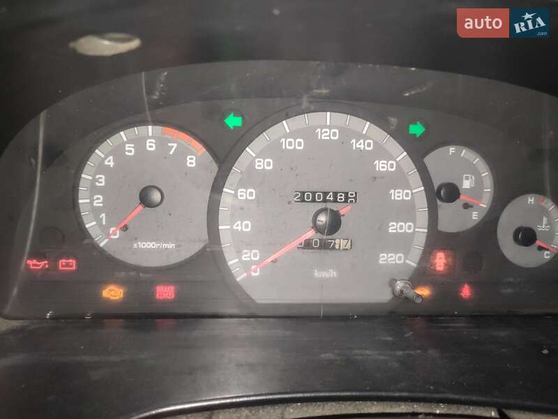 Універсал Daewoo Nubira 2003 в Дніпрі