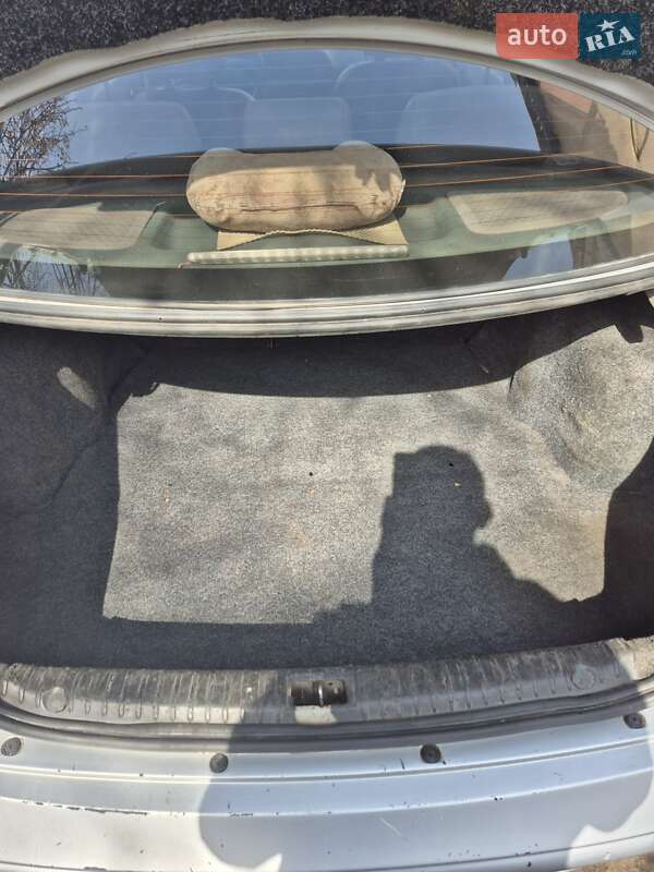 Седан Daewoo Nubira 2003 в Запорожье