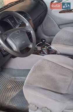 Седан Daewoo Nubira 2003 в 
