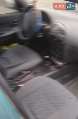 Седан Daewoo Nubira 1998 в 