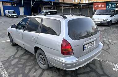 Універсал Daewoo Nubira 2002 в 
