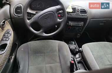 Седан Daewoo Nubira 1998 в 