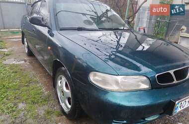 Седан Daewoo Nubira 1998 в 