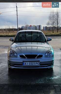 Седан Daewoo Nubira 2003 в 