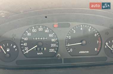 Седан Daewoo Nubira 1999 в 