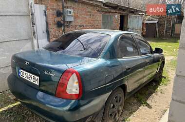 Седан Daewoo Nubira 1999 в 