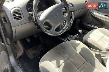 Седан Daewoo Nubira 1999 в 