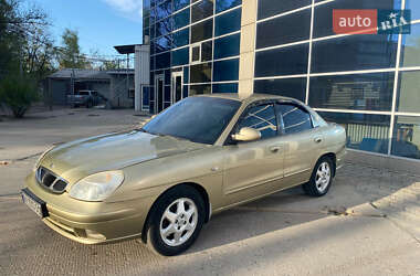 Седан Daewoo Nubira 2001 в 