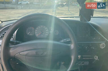 Седан Daewoo Nubira 2001 в 