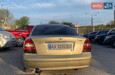 Седан Daewoo Nubira 2001 в 