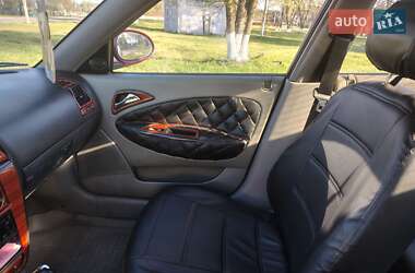 Седан Daewoo Nubira 2001 в 