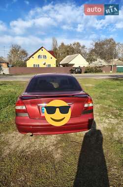 Седан Daewoo Nubira 2001 в 