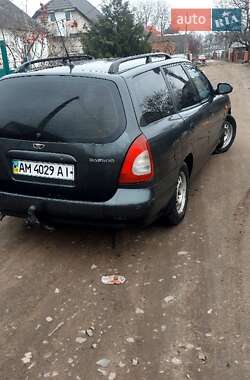 Универсал Daewoo Nubira 1998 в 
