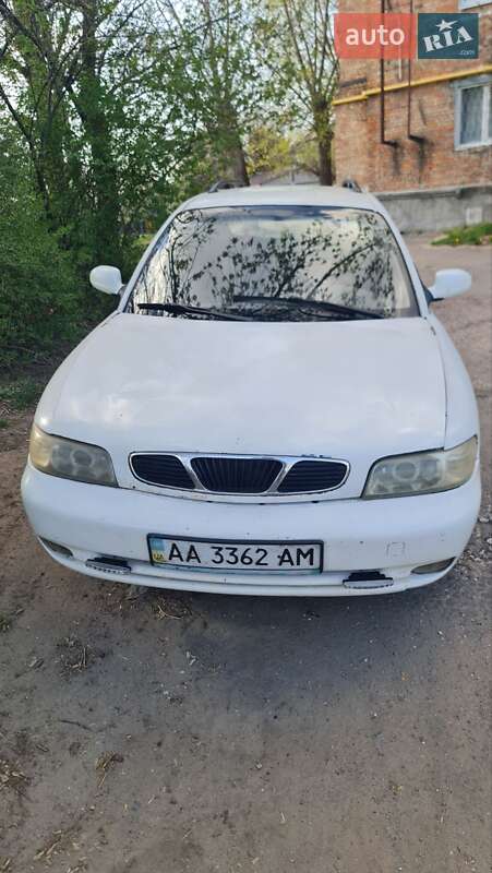 Daewoo Nubira 1999