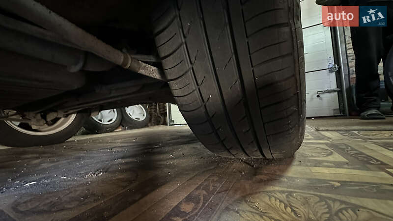 Седан Daewoo Nubira 1998 в Черкассах