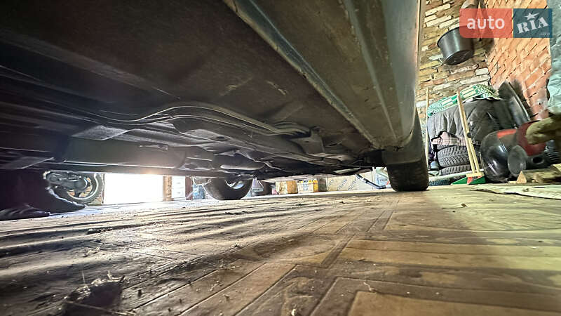 Седан Daewoo Nubira 1998 в Черкассах