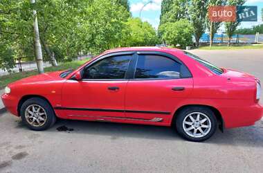 Седан Daewoo Nubira 1999 в 