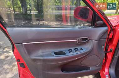 Седан Daewoo Nubira 1999 в 