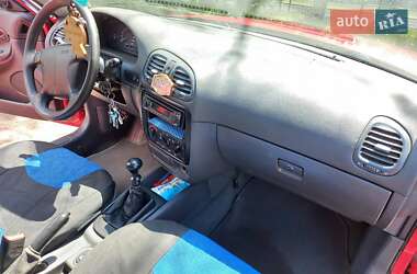 Седан Daewoo Nubira 1999 в 