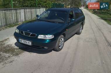 Універсал Daewoo Nubira 1998 в Вільнянську