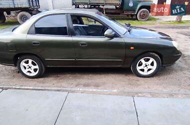 Седан Daewoo Nubira 2003 в 