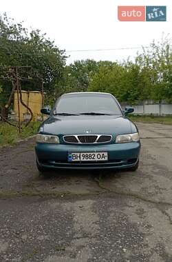 Седан Daewoo Nubira 1998 в Любашевке