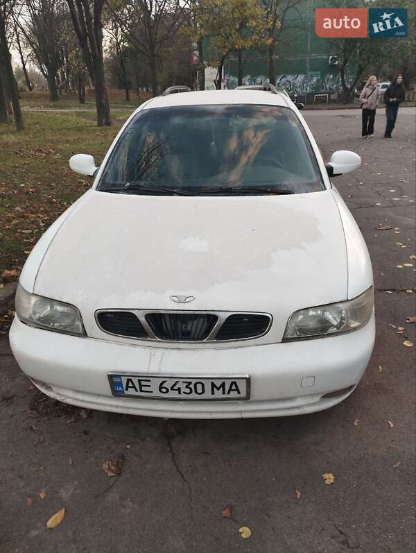 Универсал Daewoo Nubira 1998 в Кривом Роге