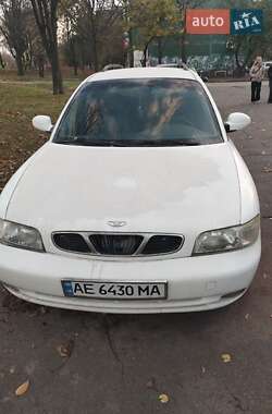 Універсал Daewoo Nubira 1998 в 