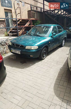 Седан Daewoo Nubira 1998 в 