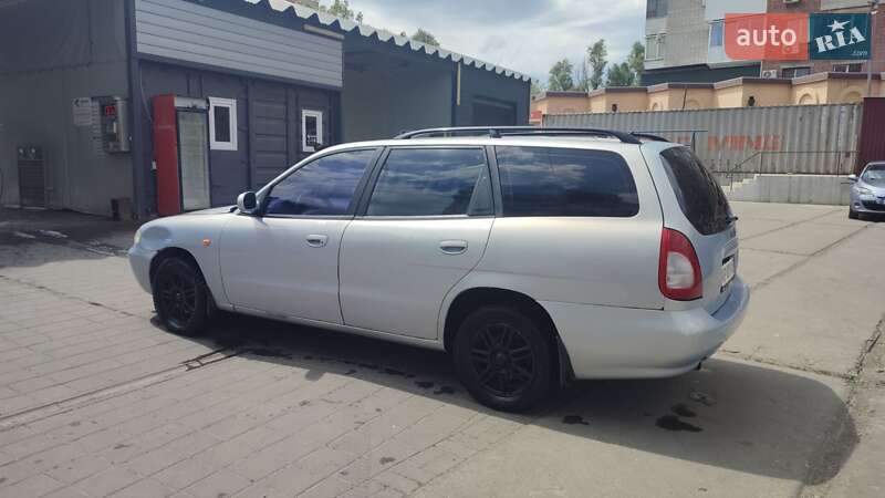 Универсал Daewoo Nubira 1999 в Запорожье фото 4 Универсал Daewoo Nubira 1999 в Запорожье