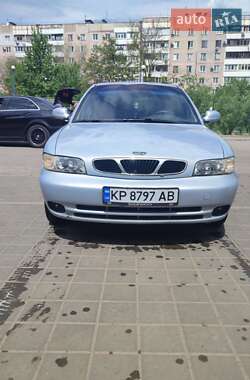 Универсал Daewoo Nubira 1999 в Запорожье