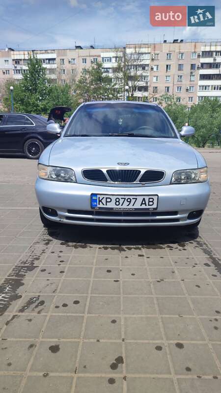 Універсал Daewoo Nubira 1999 в 