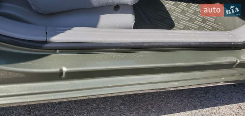 Седан Daewoo Nubira 2003 в Харькове